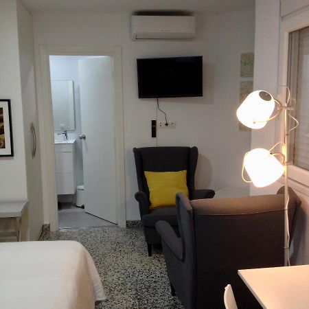 San Lorenzo Studio Apartment Málaga Exterior foto