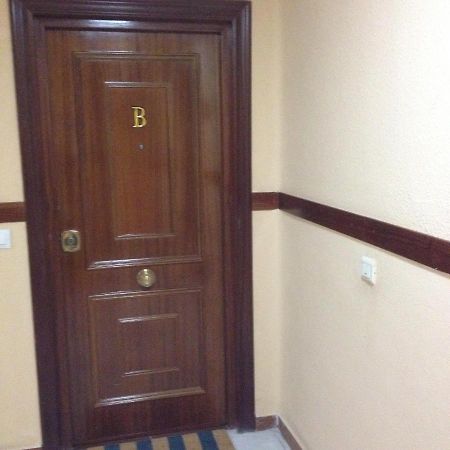 San Lorenzo Studio Apartment Málaga Exterior foto
