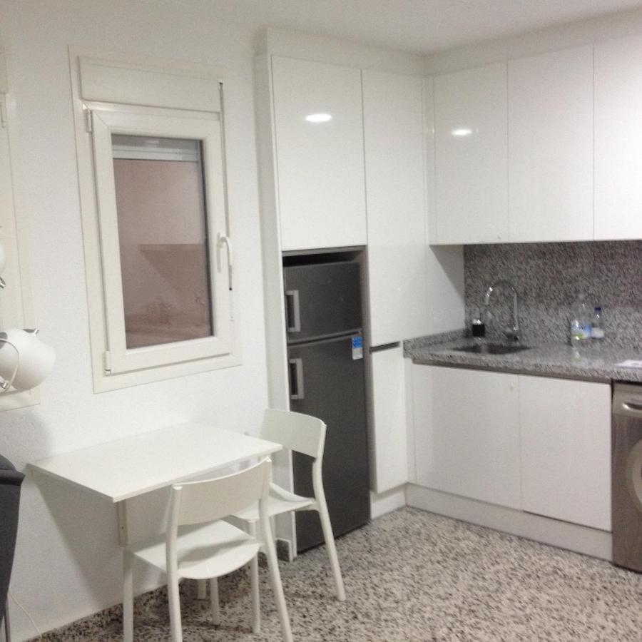 San Lorenzo Studio Apartment Málaga Exterior foto