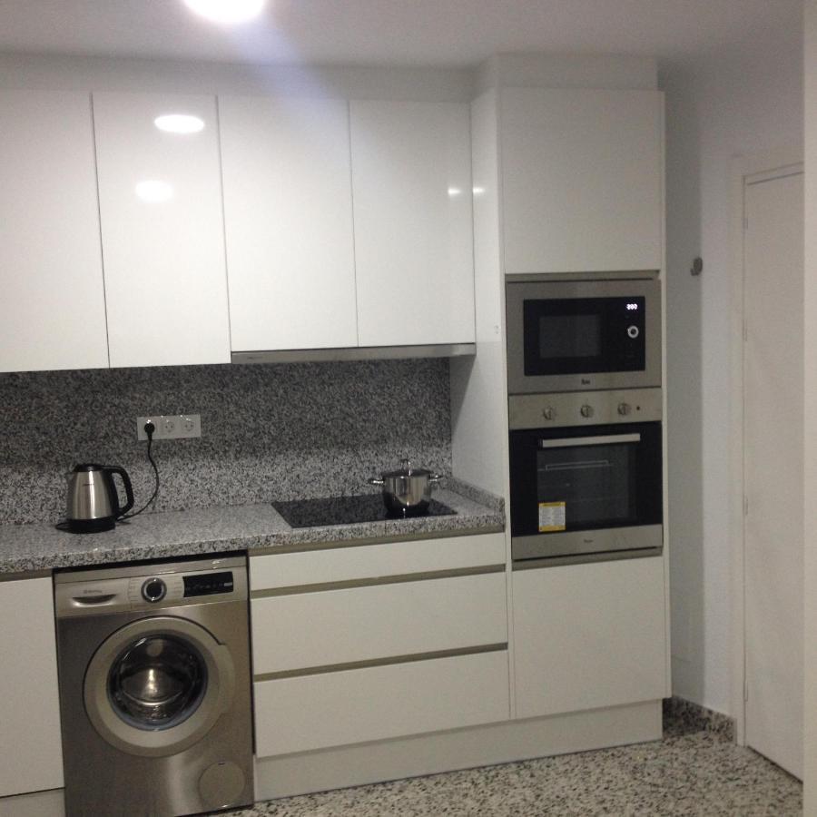 San Lorenzo Studio Apartment Málaga Exterior foto