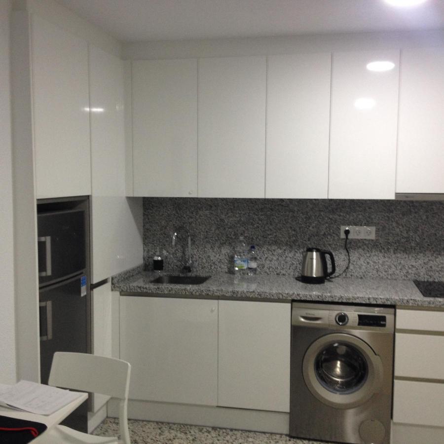 San Lorenzo Studio Apartment Málaga Exterior foto