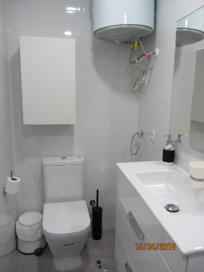 San Lorenzo Studio Apartment Málaga Exterior foto